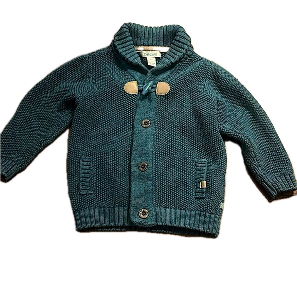 Obaïbi Baby sweater Okaidi